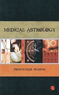 bokomslag Medical Astrology