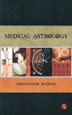 bokomslag Medical Astrology