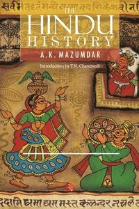 bokomslag Hindu History
