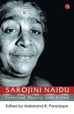 bokomslag Sarojini Naidu