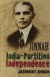 bokomslag Jinnah India-partition Independence