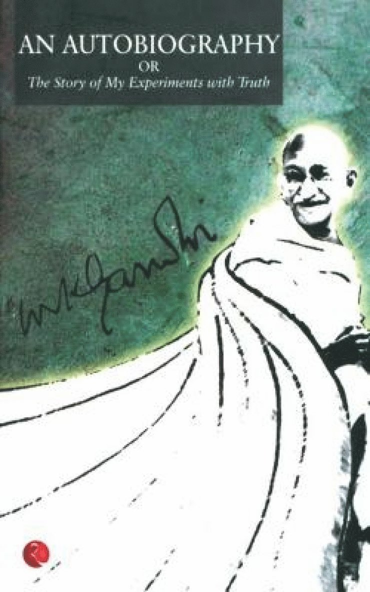 M.K. Gandhi, M. Gandhi, M. K. Gandhi - Autobiography, Häftad