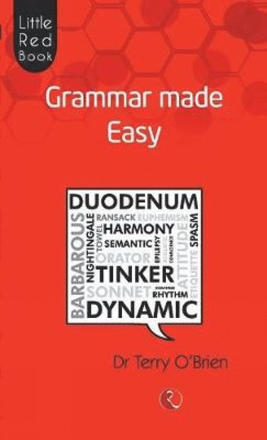 bokomslag Little Red Book Grammar Made Easy