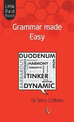 Little Red Book Grammar Made Easy 1