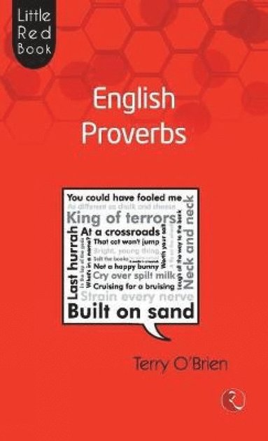 bokomslag English Proverbs