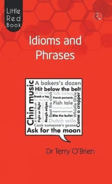 bokomslag Little Red Book Idioms and Phrases