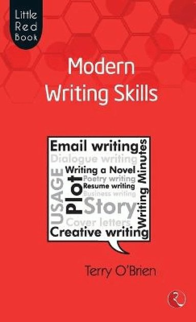 Terry O'Brien - Modern Writing Skills, Häftad
