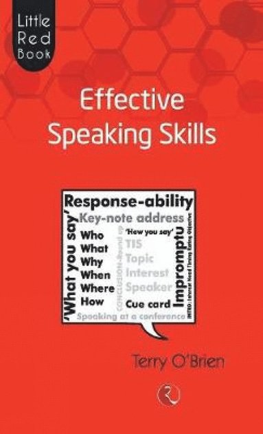 bokomslag Effective Speaking Skills