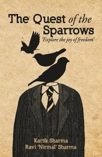 bokomslag Quest of the Sparrows