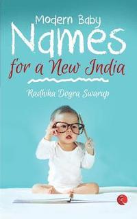 bokomslag Modern Baby Names for a New India
