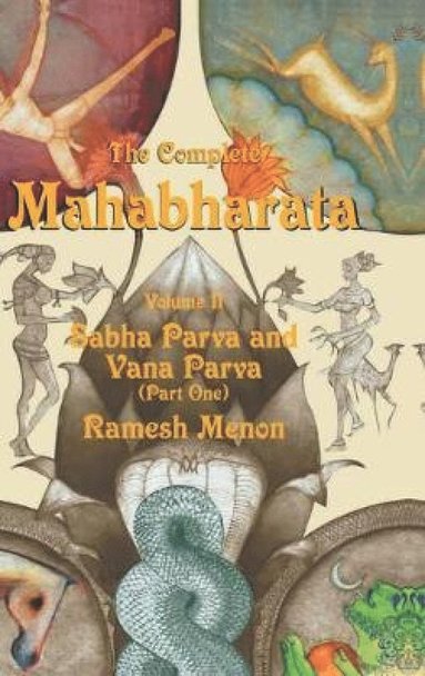 bokomslag Complete Mahabharata Volume II Sabha Parva