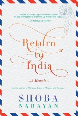 Return to India 1