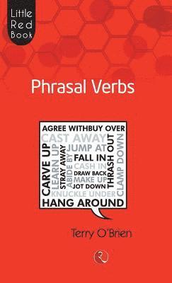 bokomslag Little Red Book Phrasal Verbs