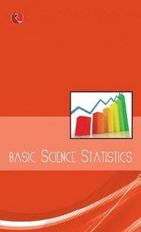 bokomslag Basic Science Statistics