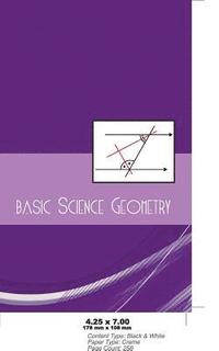bokomslag Basic Science Geometry