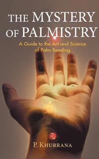 bokomslag Mystery of Palmistry