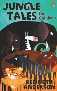 bokomslag Jungle Tales for Children