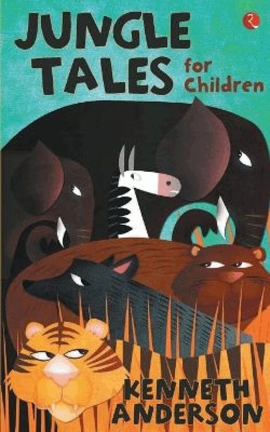 Kenneth Anderson - Jungle Tales for Children, Häftad