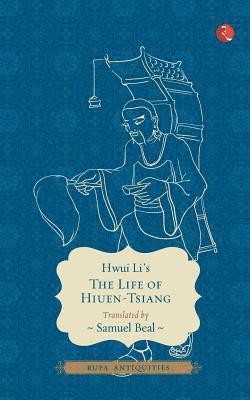 bokomslag Life of Hiuen-Tsiang