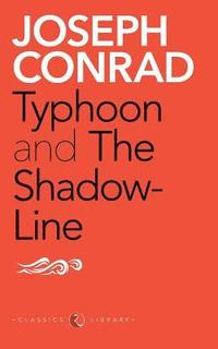 bokomslag Typhoon and the Shadow-Line