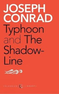 bokomslag Typhoon and the Shadow-Line