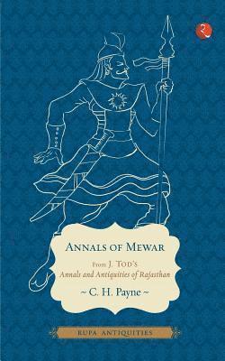 bokomslag Annals of Mewar (Antiquities)