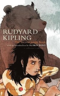 bokomslag Second Jungle Book