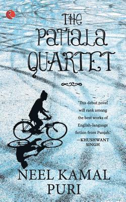 Neel Kamal Puri, Terry O'Brien - Patiala Quartet, Häftad