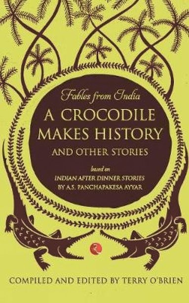 bokomslag Fables from India