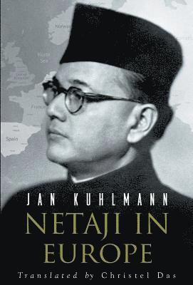 bokomslag Netaji in Europe