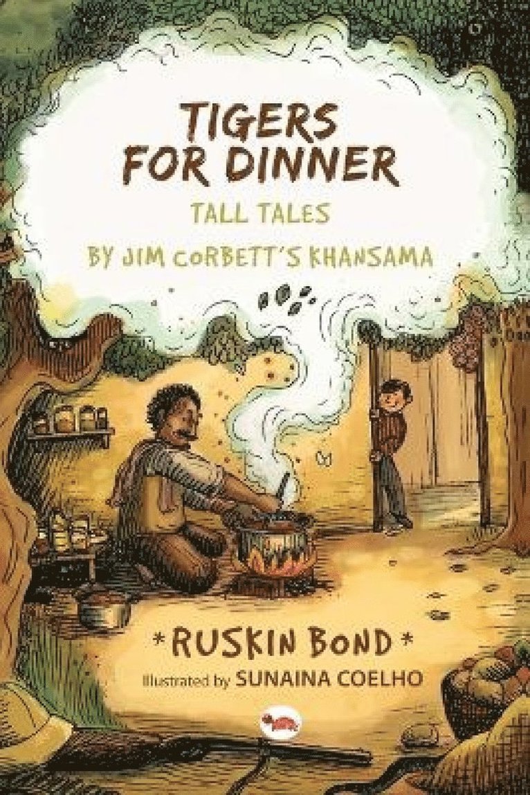 Ruskin Bond, Ruskin Bond, RUSKIN BOND - Tigers for Dinner, Häftad