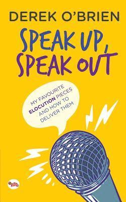 Derek O'Brien - Speak Up, Speak Out, Häftad