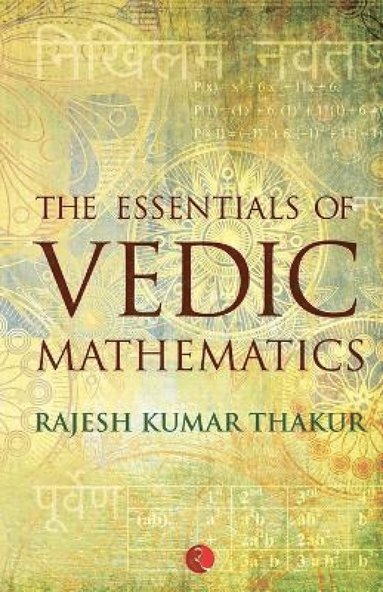 bokomslag Essentials of Vedic Mathematics