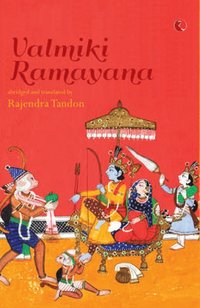 bokomslag Valmiki's Ramayana