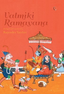 Valmiki's Ramayana 1