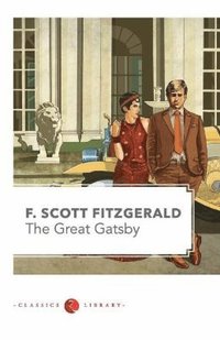 bokomslag Great Gatsby