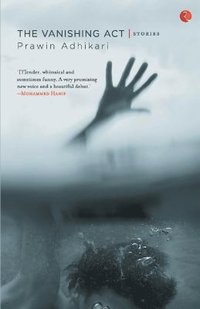 bokomslag Vanishing Act, Stories