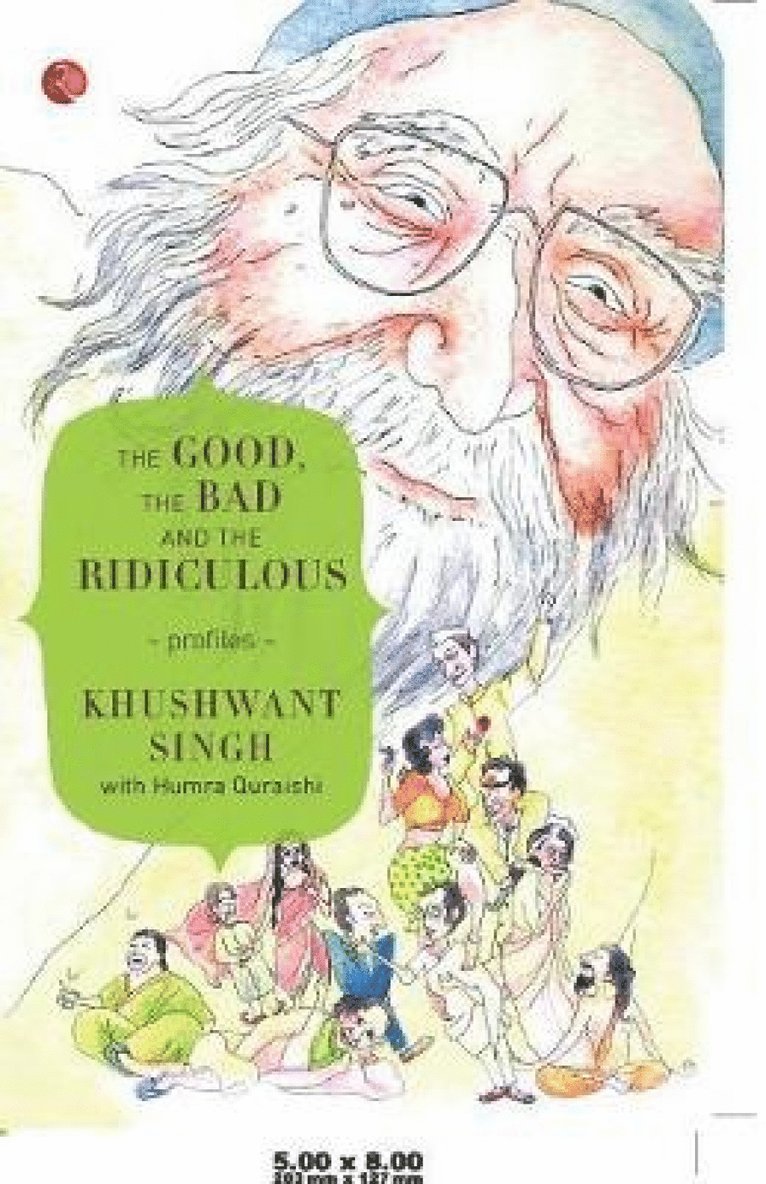 Good, the Bad and the Ridiculous 1