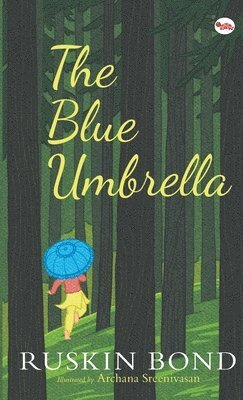 Blue Umbrella 1