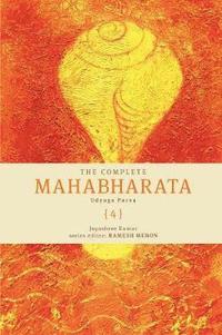 bokomslag Complete Mahabharata Udyoga Parva (4)