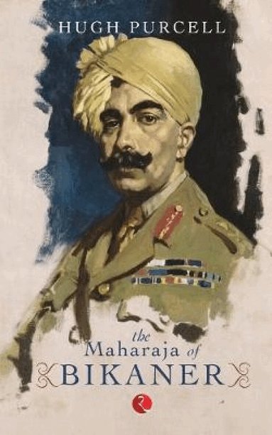 Hugh Purcell - Maharaja Of Bikaner, Häftad