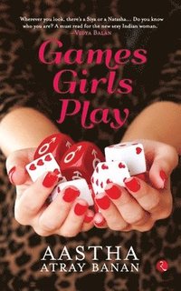 bokomslag Games Girls Play