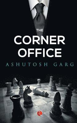 Ashutosh Garg - Corner Office, Häftad