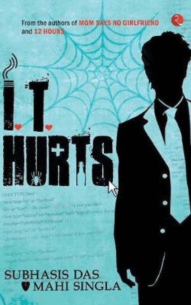 Subhasis Das - It Hurts, Häftad