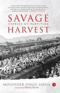 bokomslag Savage Harvest