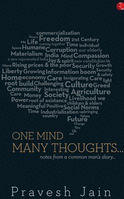 One Mind, Many Thoughts 1