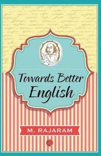 bokomslag Towards Better English