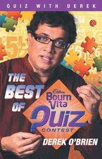 bokomslag The Best of Bournvita Quiz Contest