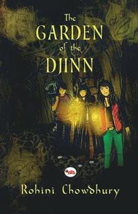 bokomslag Garden of the Djinn