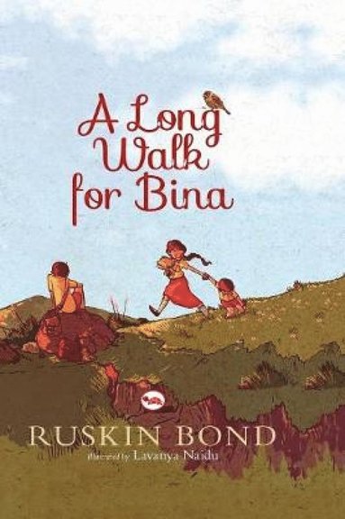 bokomslag Long Walk for Bina